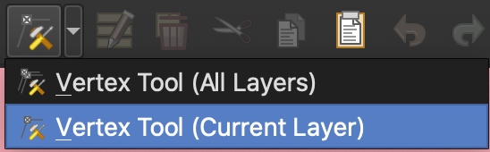 Vertex tool